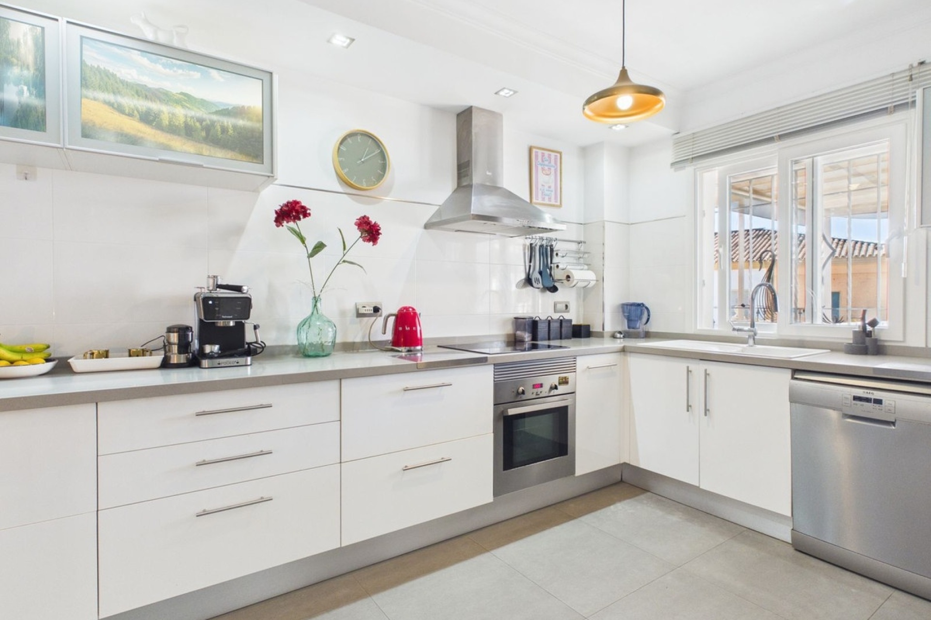 Resale - Town house - Estepona - Estepona Centro