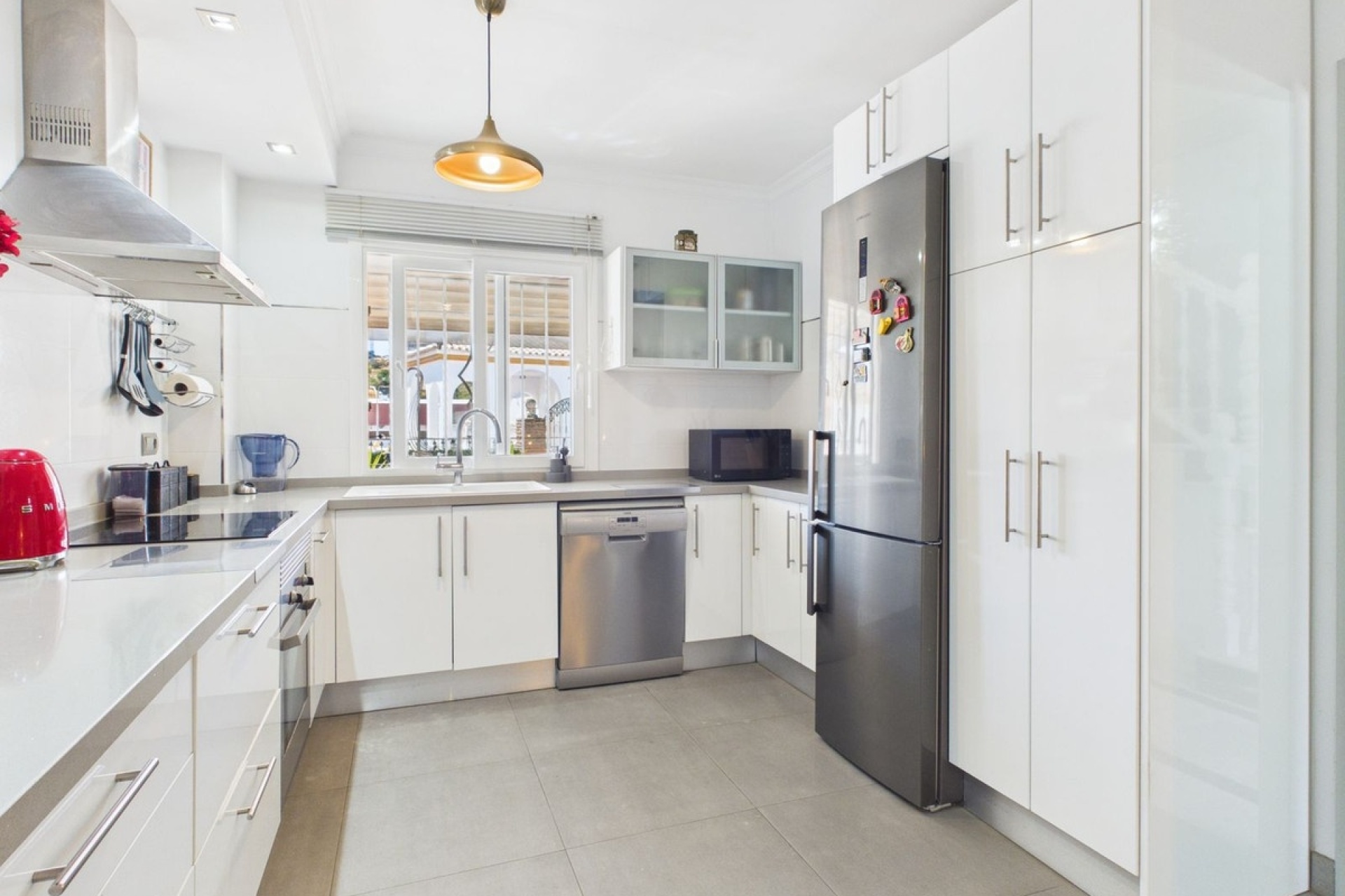 Resale - Town house - Estepona - Estepona Centro