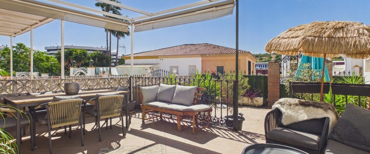Resale - Town house - Estepona - Estepona Centro