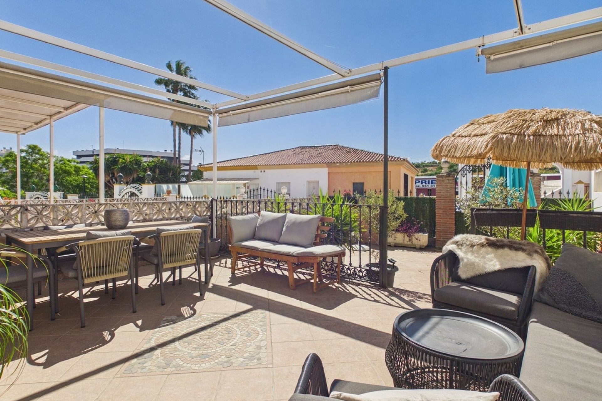 Resale - Town house - Estepona - Estepona Centro