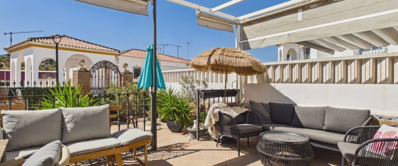Resale - Town house - Estepona - Estepona Centro