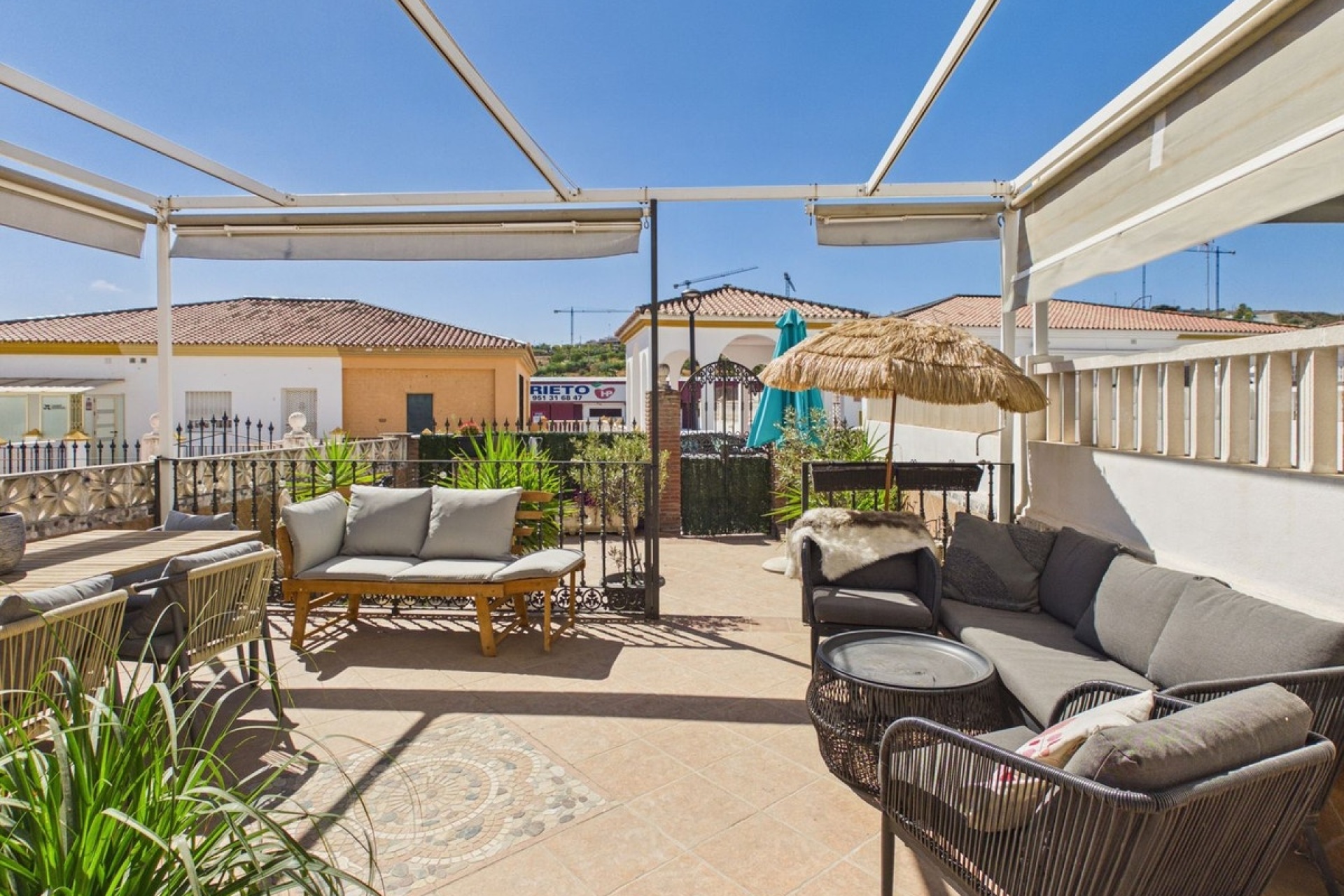 Resale - Town house - Estepona - Estepona Centro