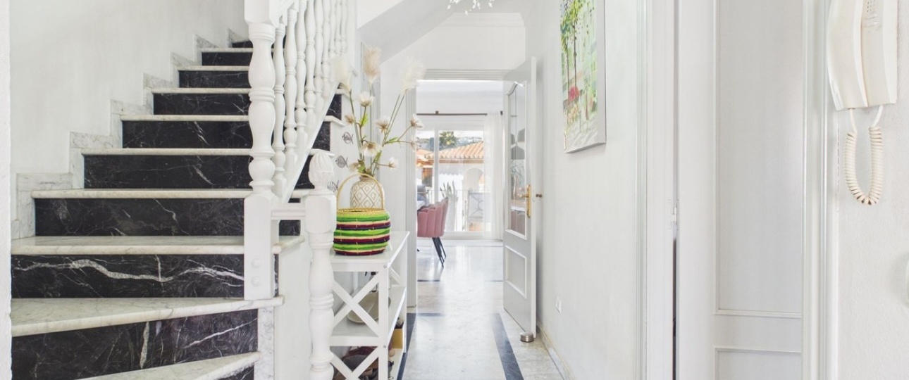 Resale - Town house - Estepona - Estepona Centro