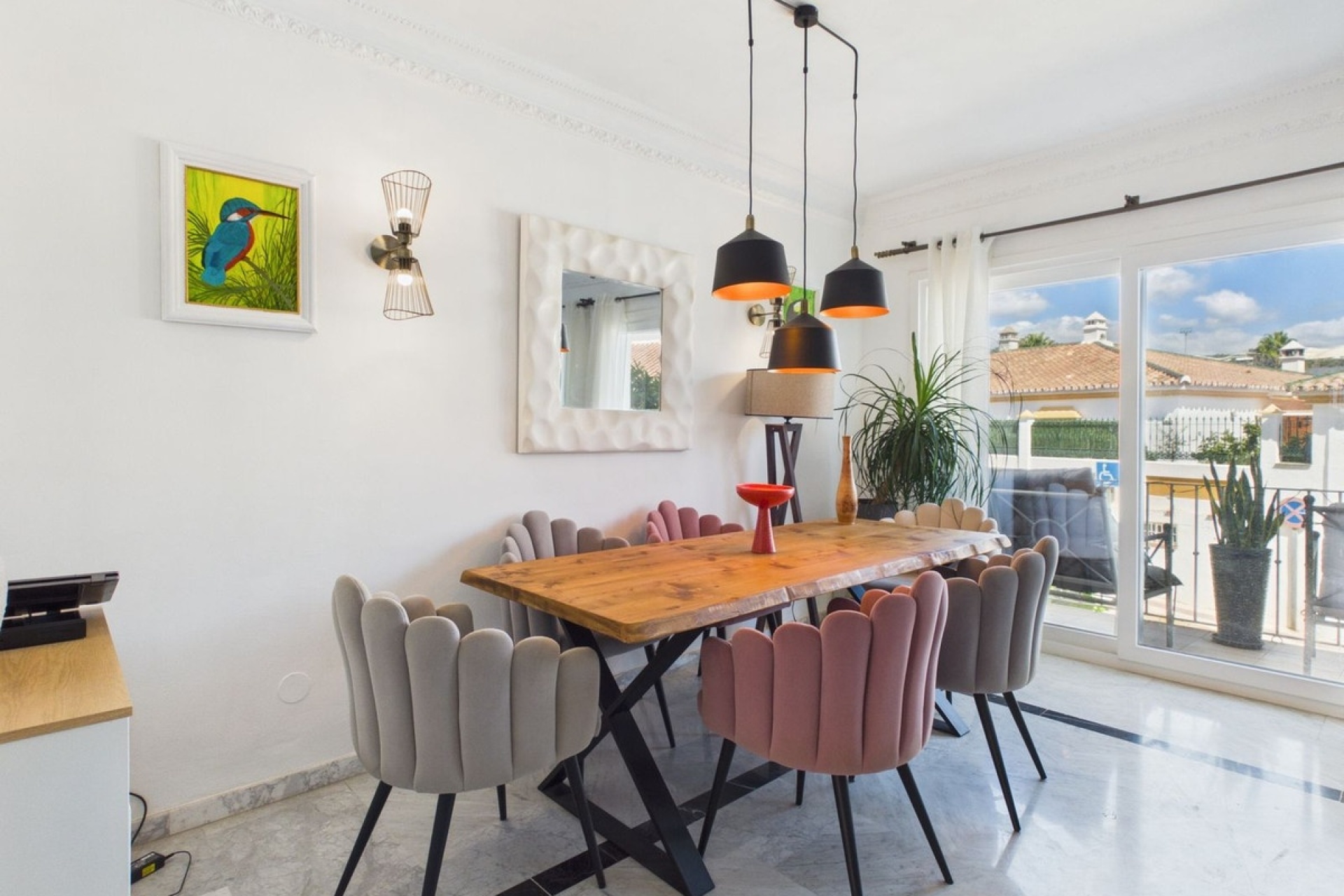 Resale - Town house - Estepona - Estepona Centro