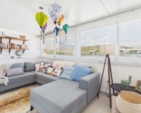 Resale - Town house - Estepona - Estepona Centro