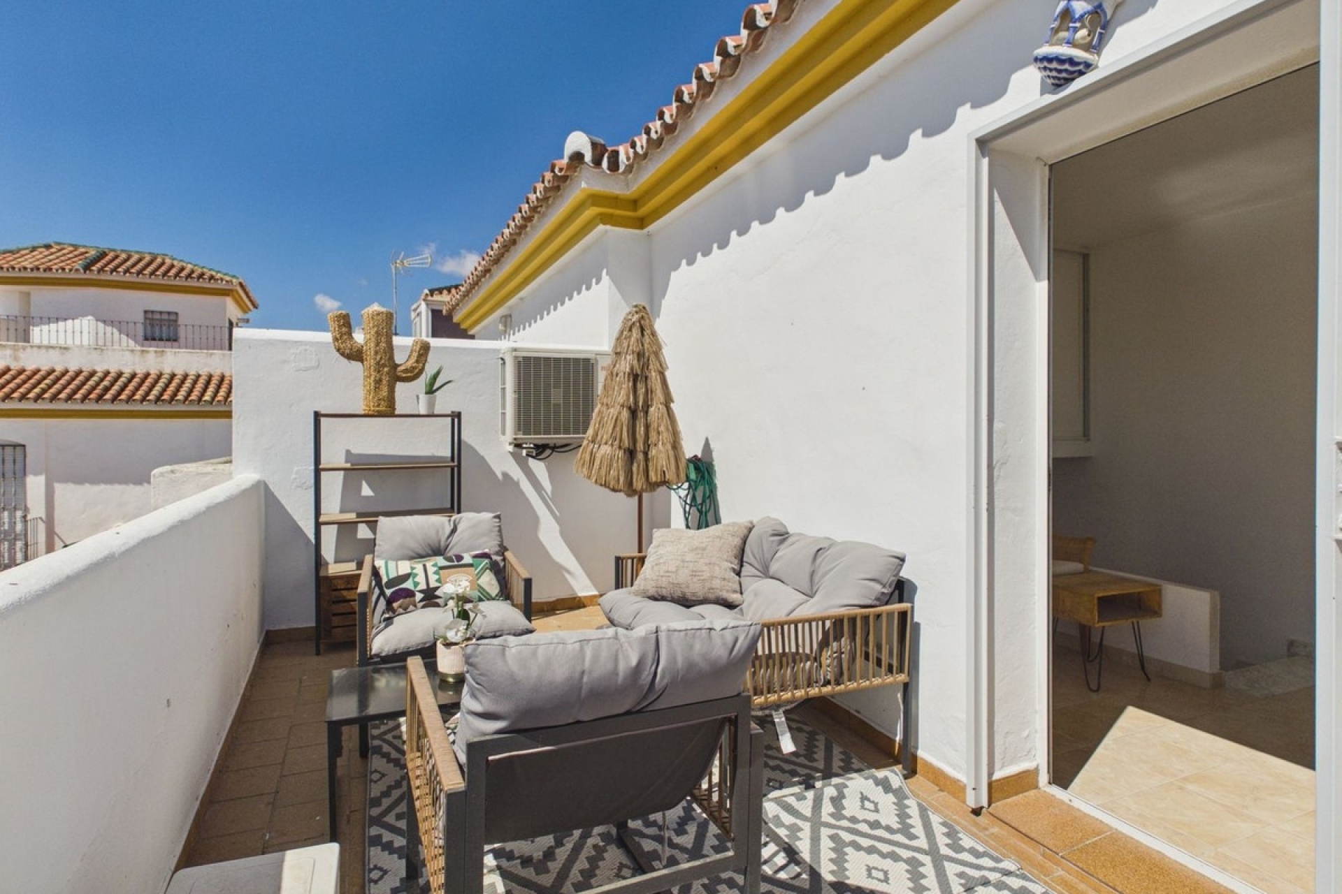 Resale - Town house - Estepona - Estepona Centro