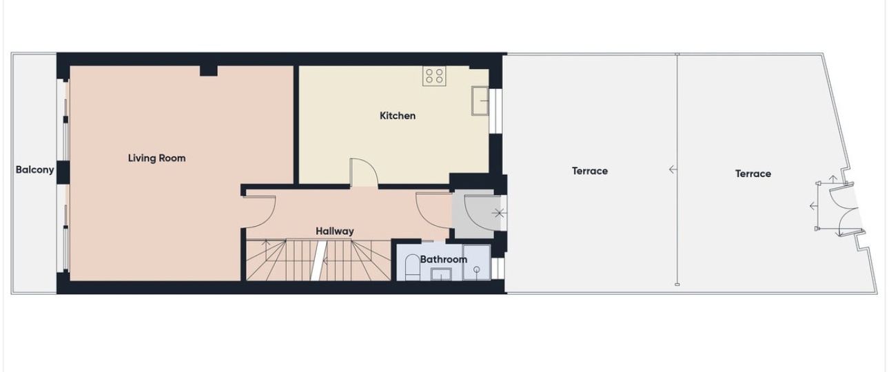 Resale - Town house - Estepona - Estepona Centro