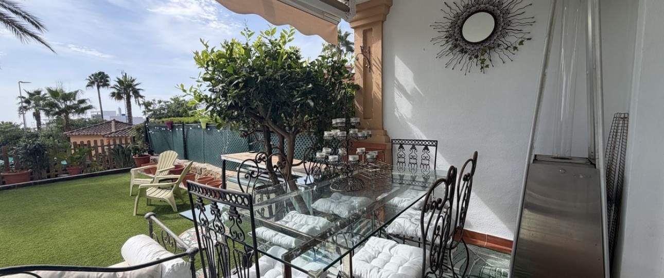 Resale - Town house - Estepona - Estepona Centro
