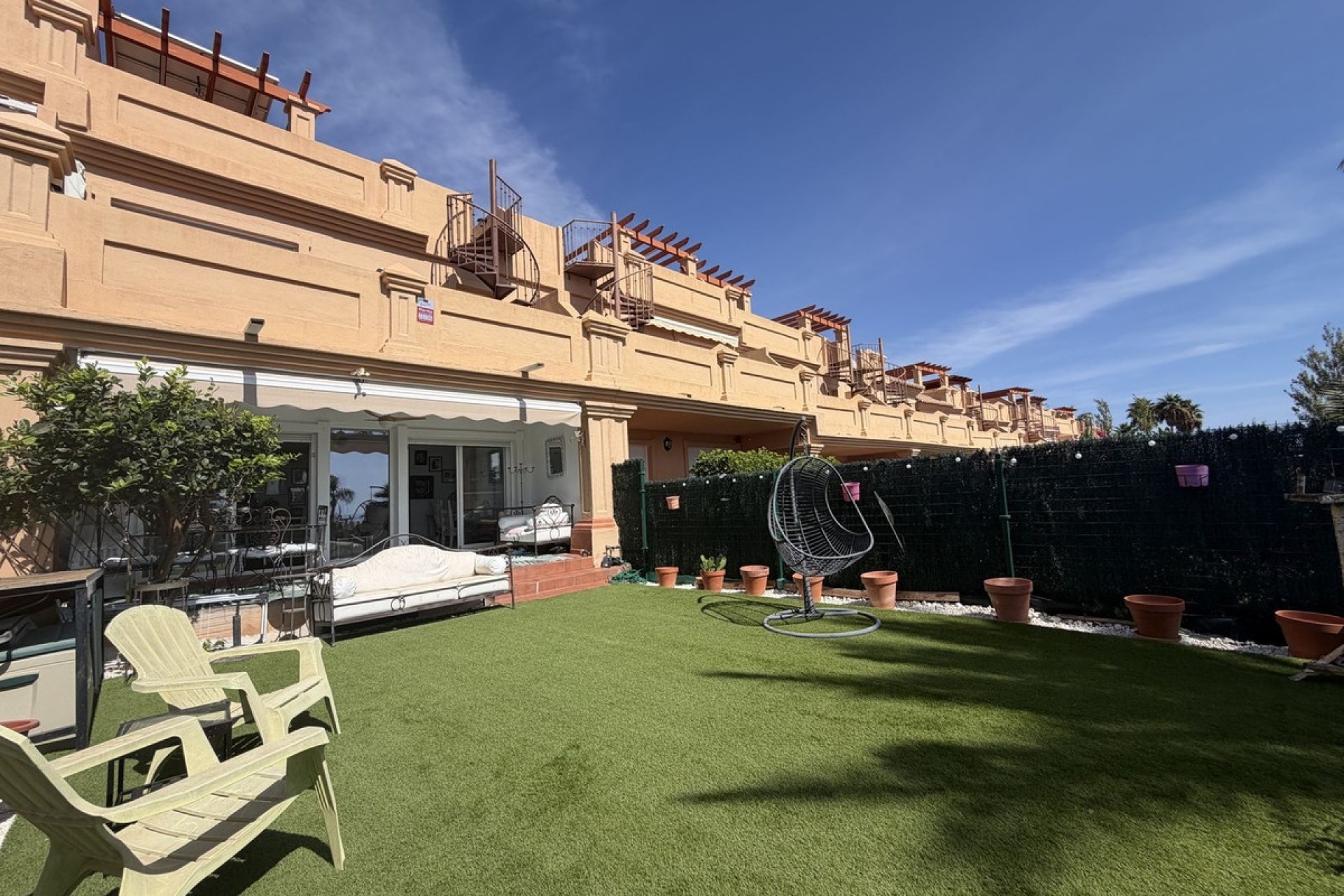 Resale - Town house - Estepona - Estepona Centro