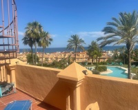 Resale - Town house - Estepona - Estepona Centro