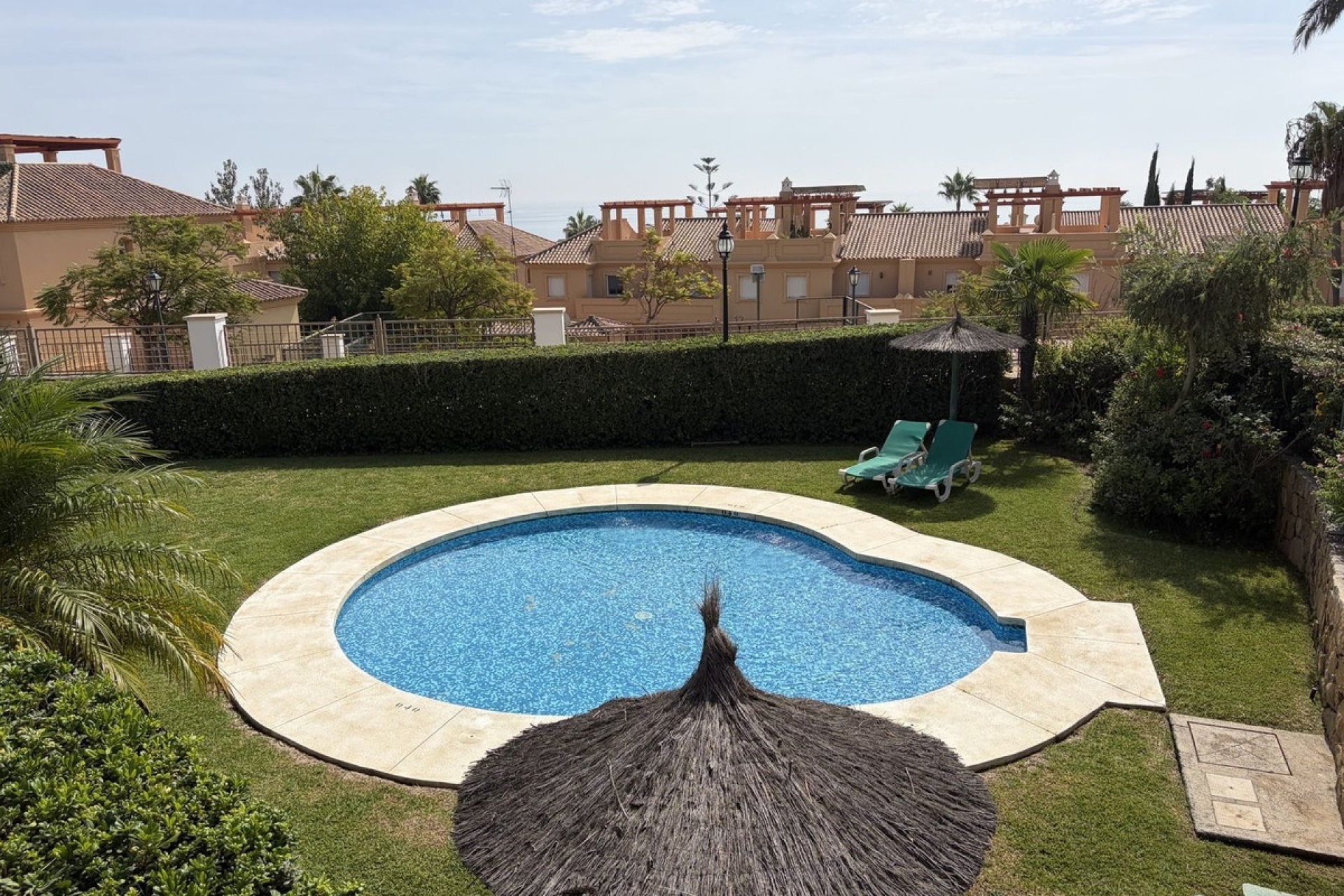 Resale - Town house - Estepona - Estepona Centro