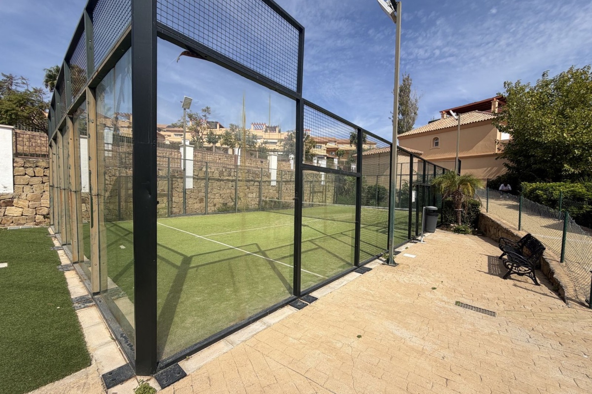 Resale - Town house - Estepona - Estepona Centro