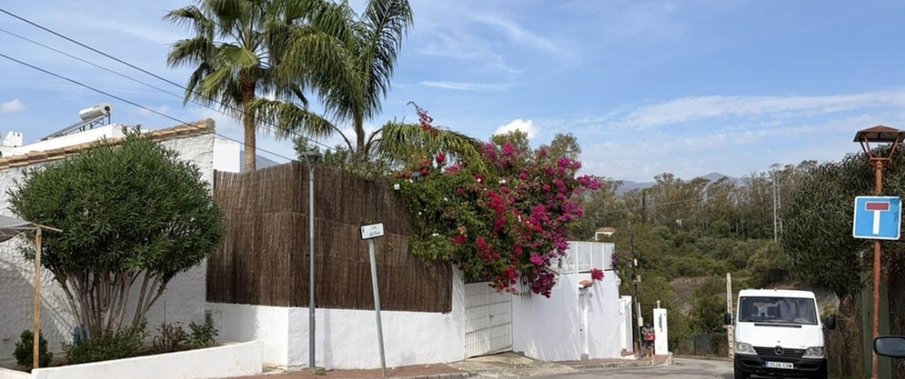 Resale - Town house - Estepona - Estepona Centro