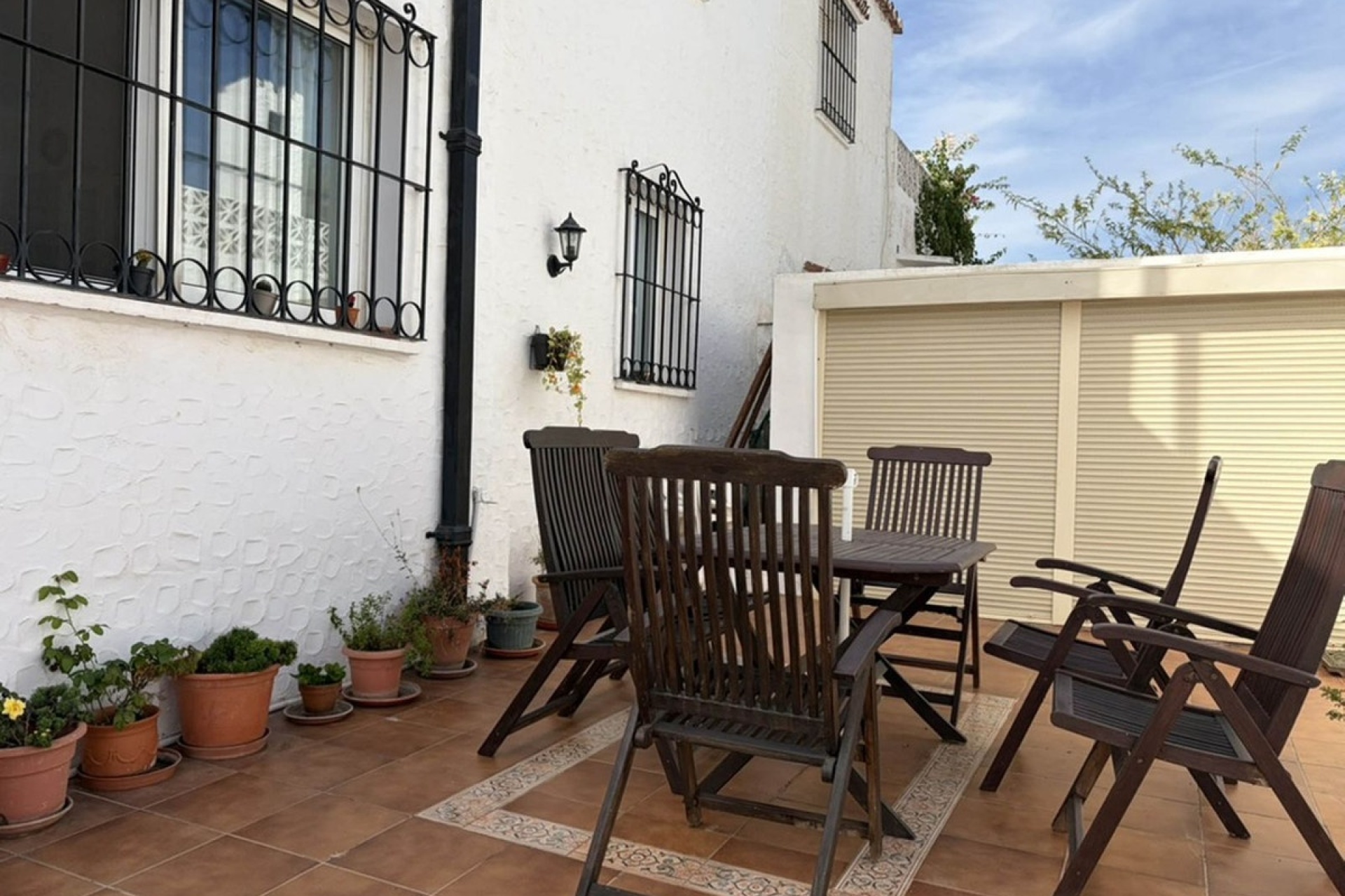 Resale - Town house - Estepona - Estepona Centro
