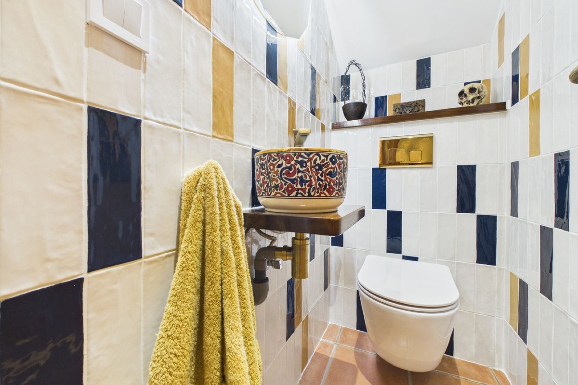 Resale - Town house - Estepona - Estepona Centro