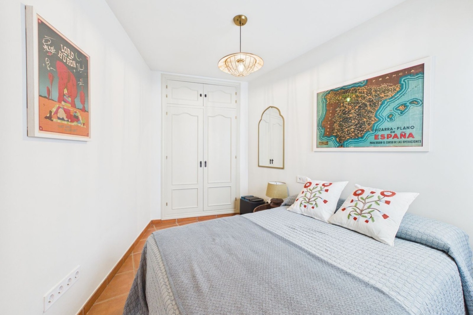 Resale - Town house - Estepona - Estepona Centro