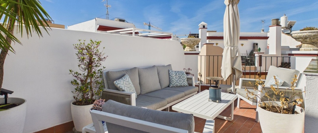 Resale - Town house - Estepona - Estepona Centro