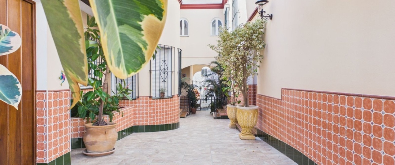 Resale - Town house - Estepona - Estepona Centro