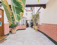 Resale - Town house - Estepona - Estepona Centro