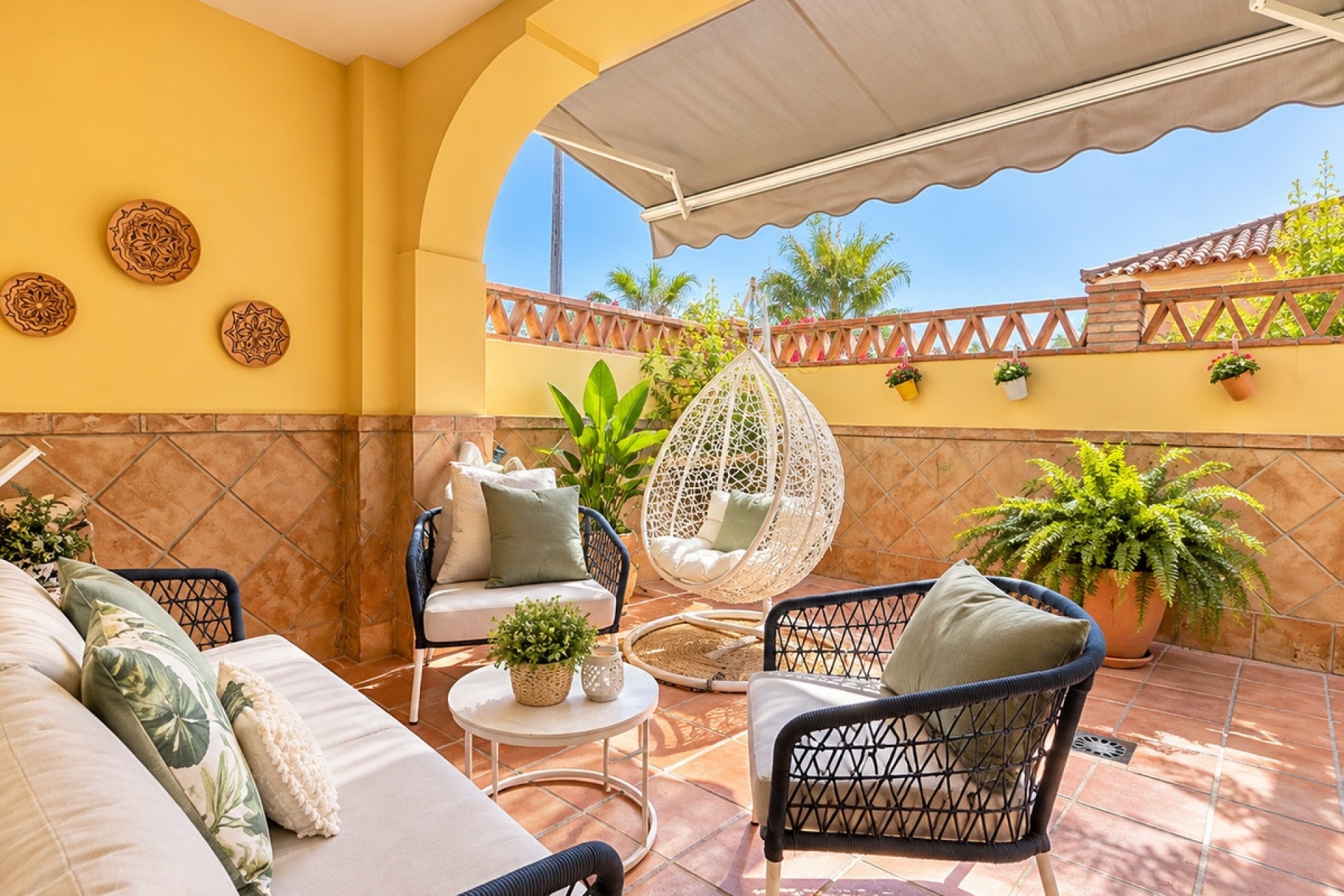 Resale - Town house - Estepona - Estepona Centro