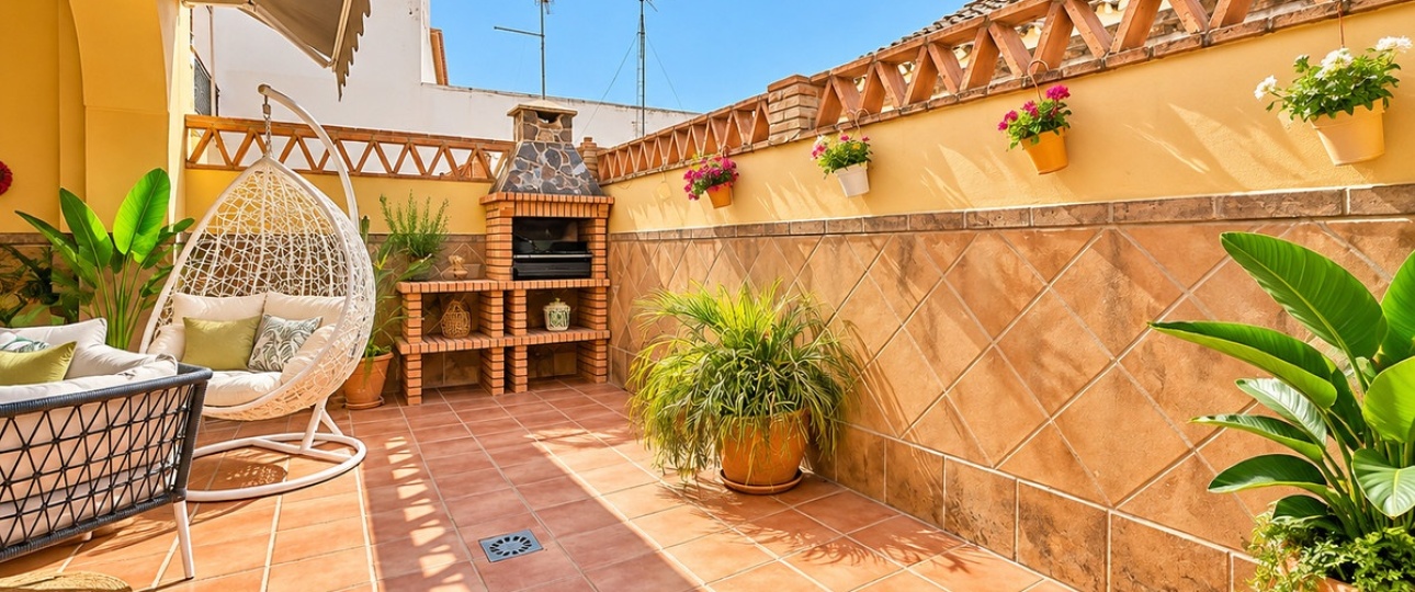 Resale - Town house - Estepona - Estepona Centro