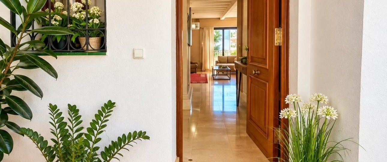 Resale - Town house - Estepona - Estepona Centro