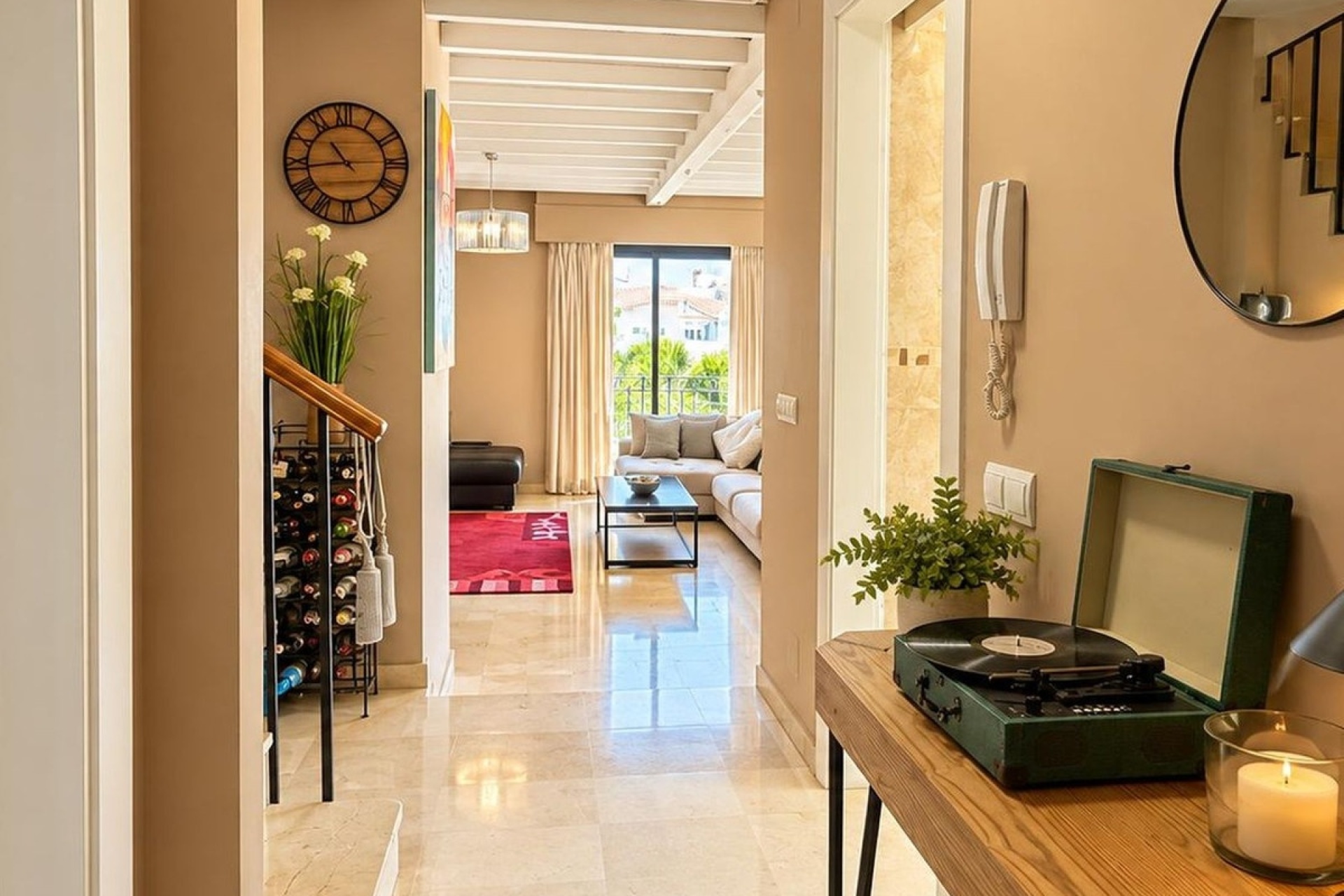 Resale - Town house - Estepona - Estepona Centro