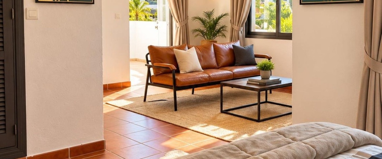 Resale - Town house - Estepona - Estepona Centro