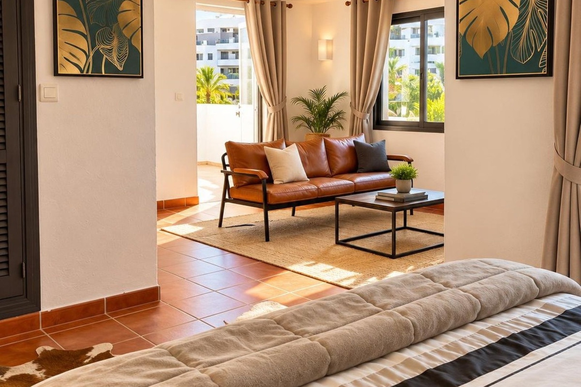 Resale - Town house - Estepona - Estepona Centro