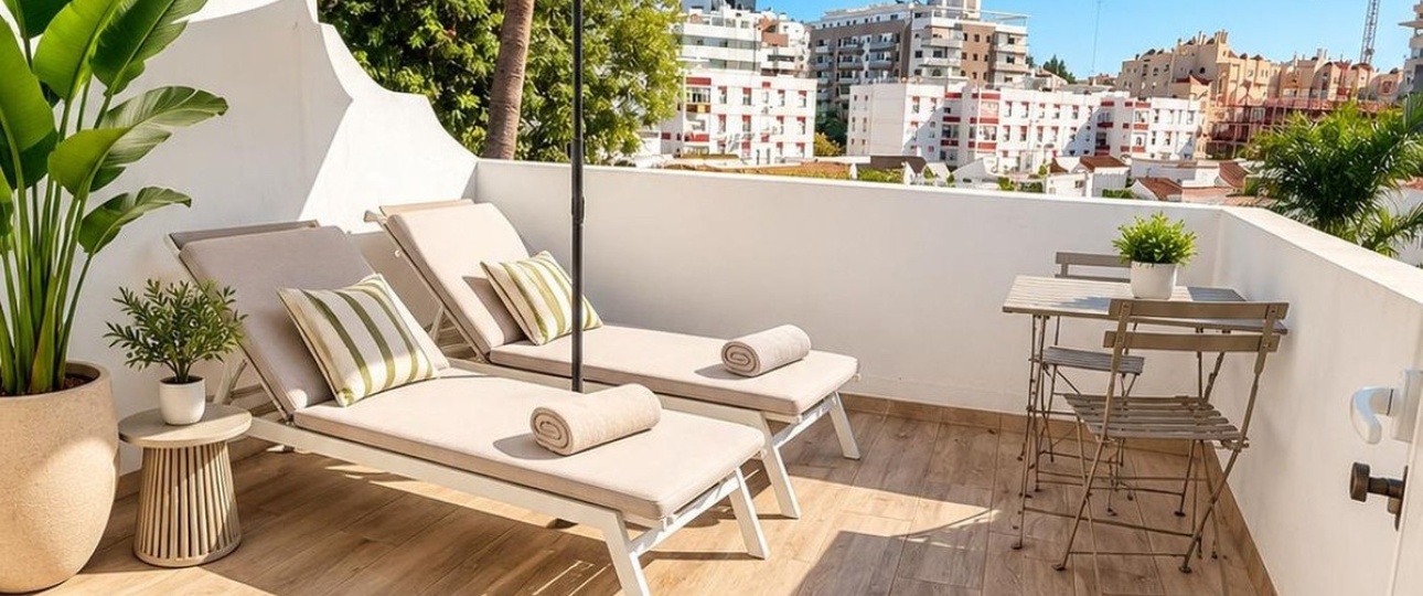 Resale - Town house - Estepona - Estepona Centro