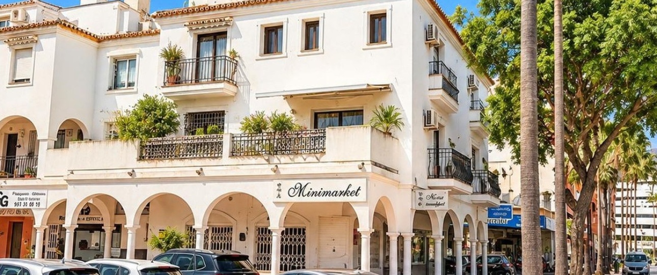 Resale - Town house - Estepona - Estepona Centro