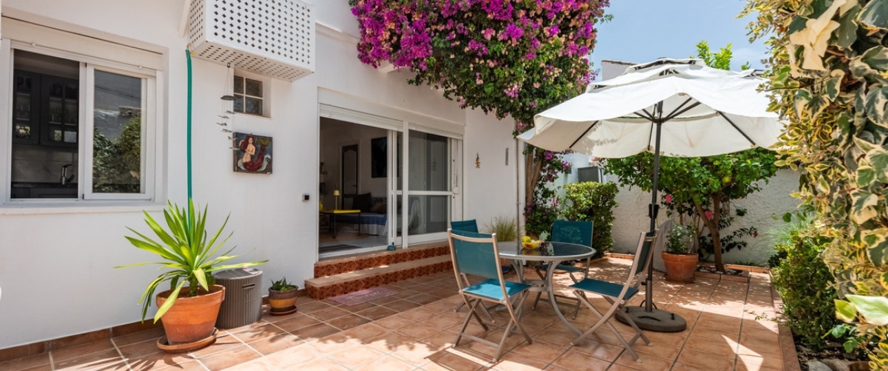 Resale - Town house - Estepona - Estepona Centro