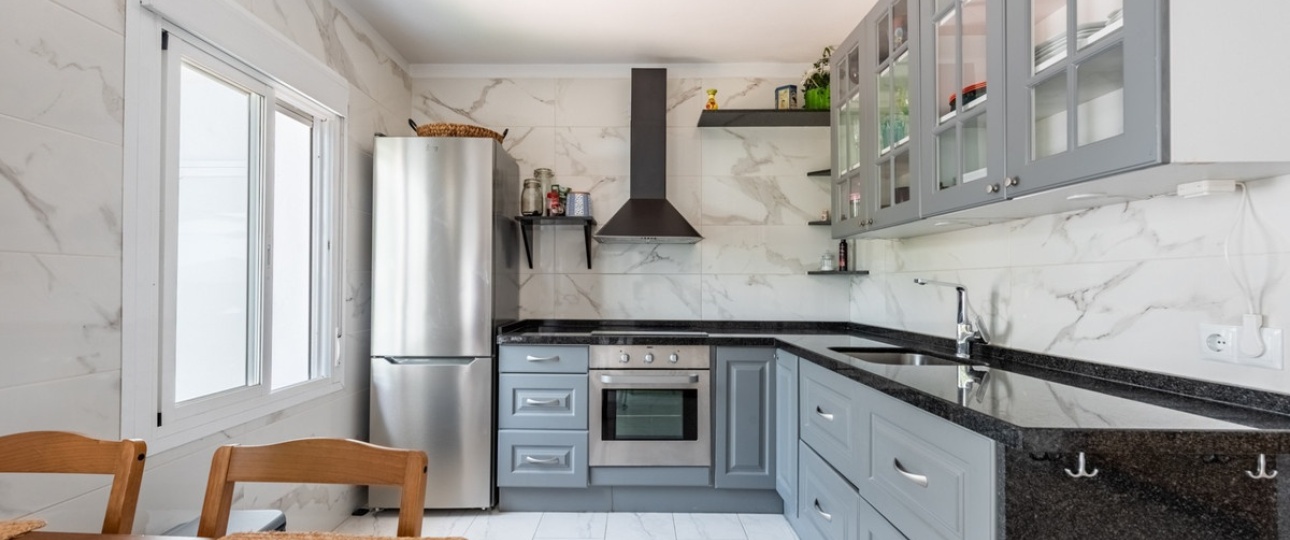 Resale - Town house - Estepona - Estepona Centro