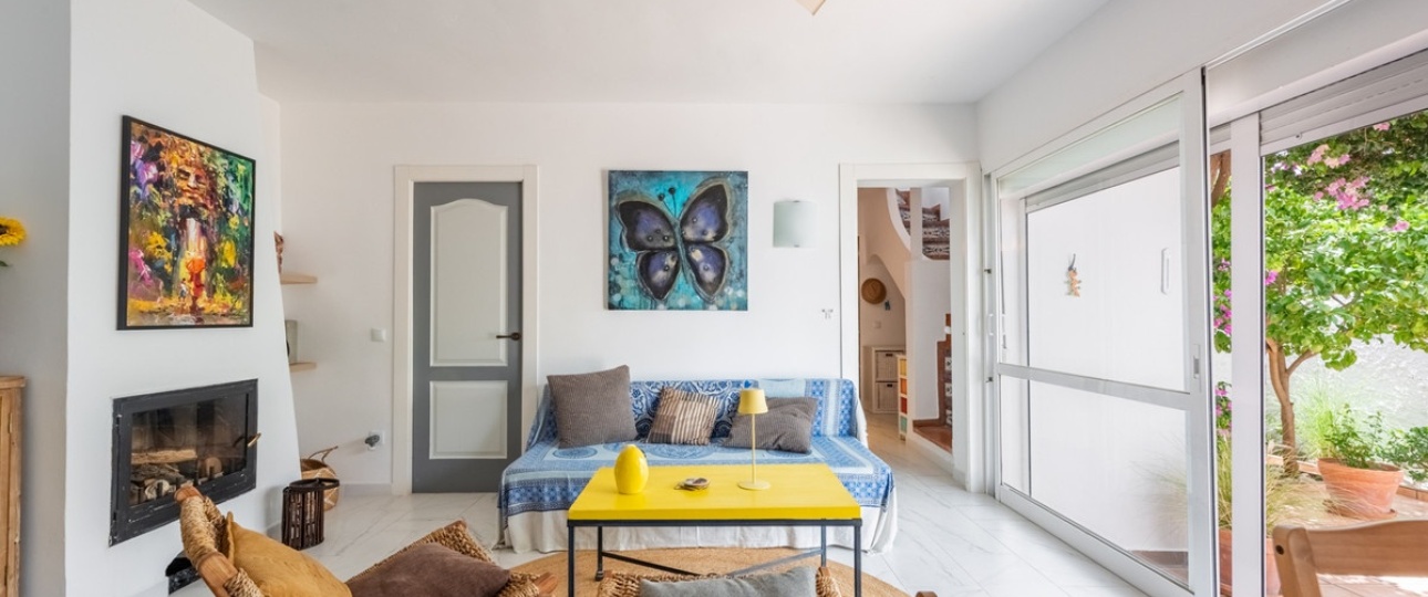 Resale - Town house - Estepona - Estepona Centro
