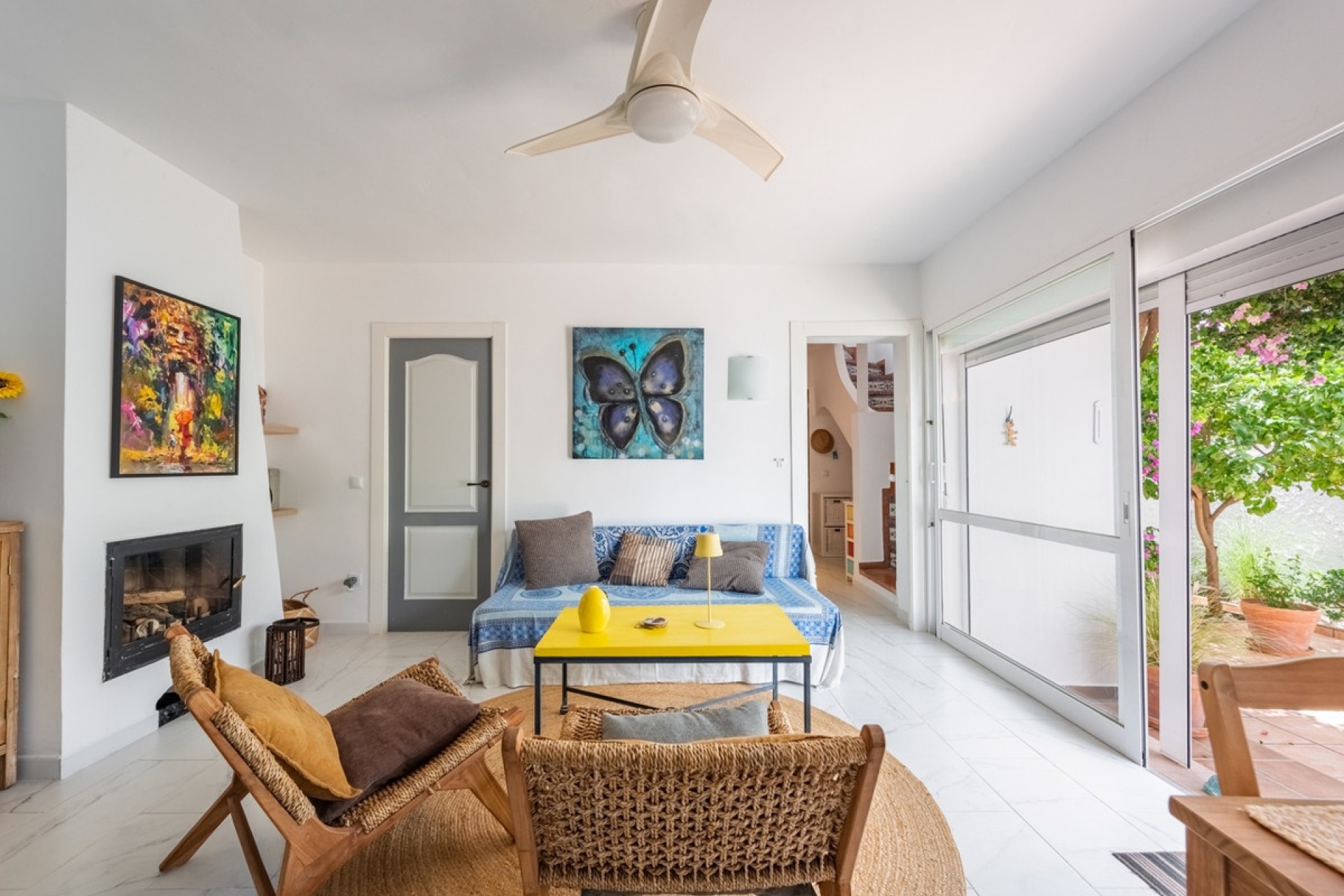Resale - Town house - Estepona - Estepona Centro