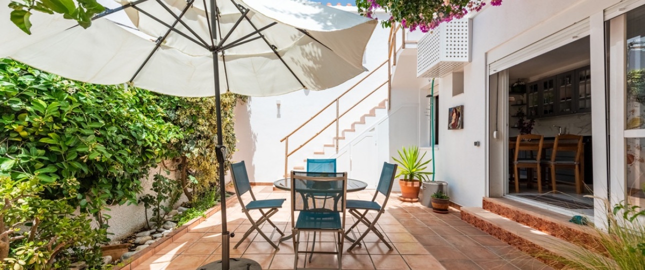 Resale - Town house - Estepona - Estepona Centro