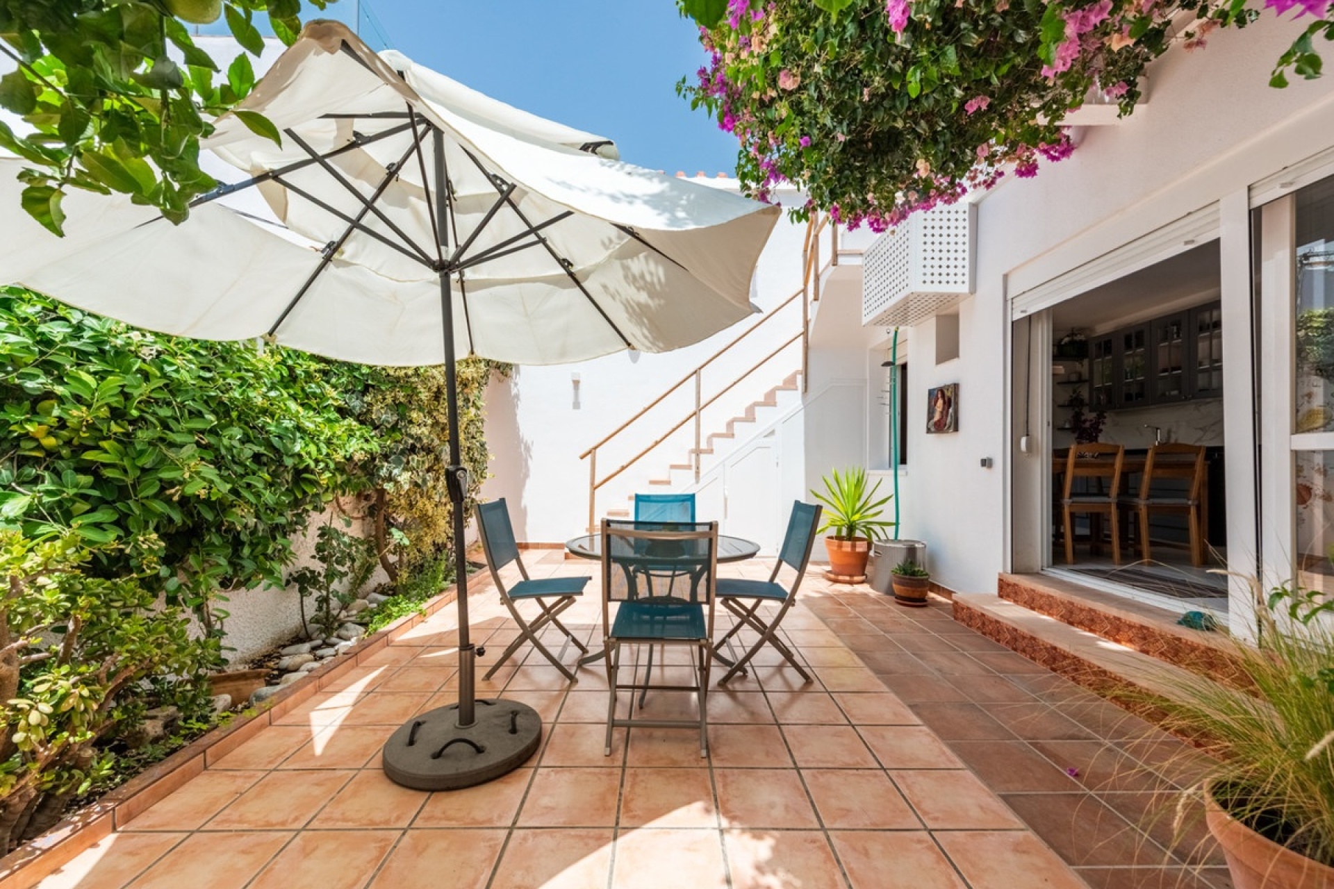 Resale - Town house - Estepona - Estepona Centro