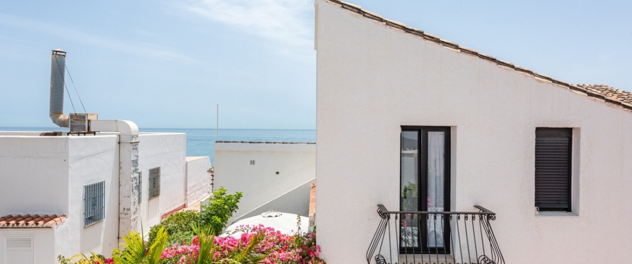 Resale - Town house - Estepona - Estepona Centro