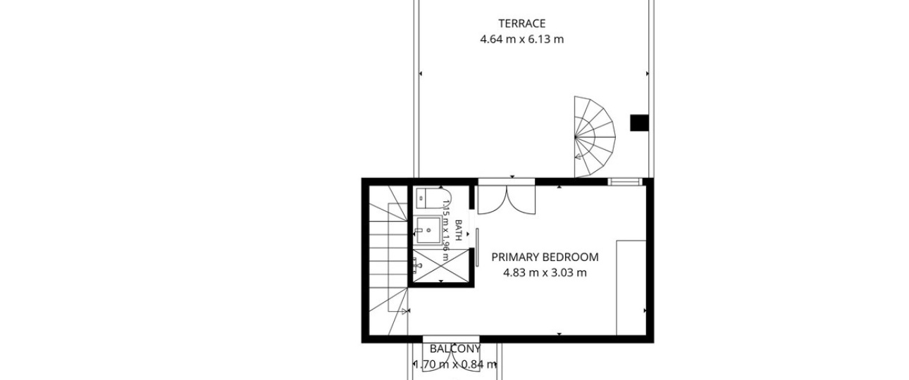 Resale - Town house - Estepona - Estepona Centro
