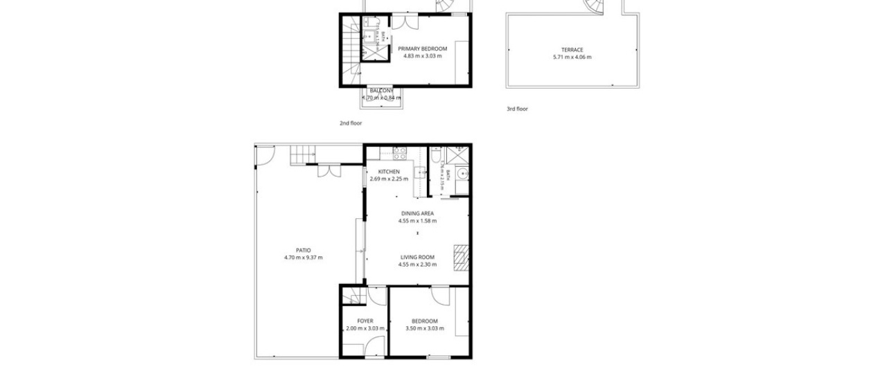 Resale - Town house - Estepona - Estepona Centro