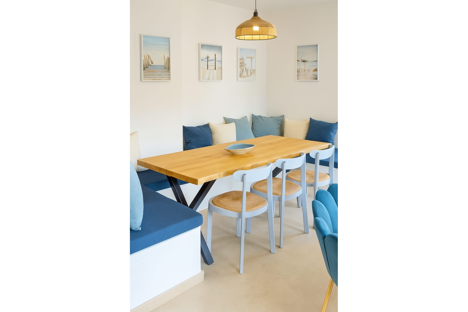 Resale - Town house - Estepona - Estepona Centro