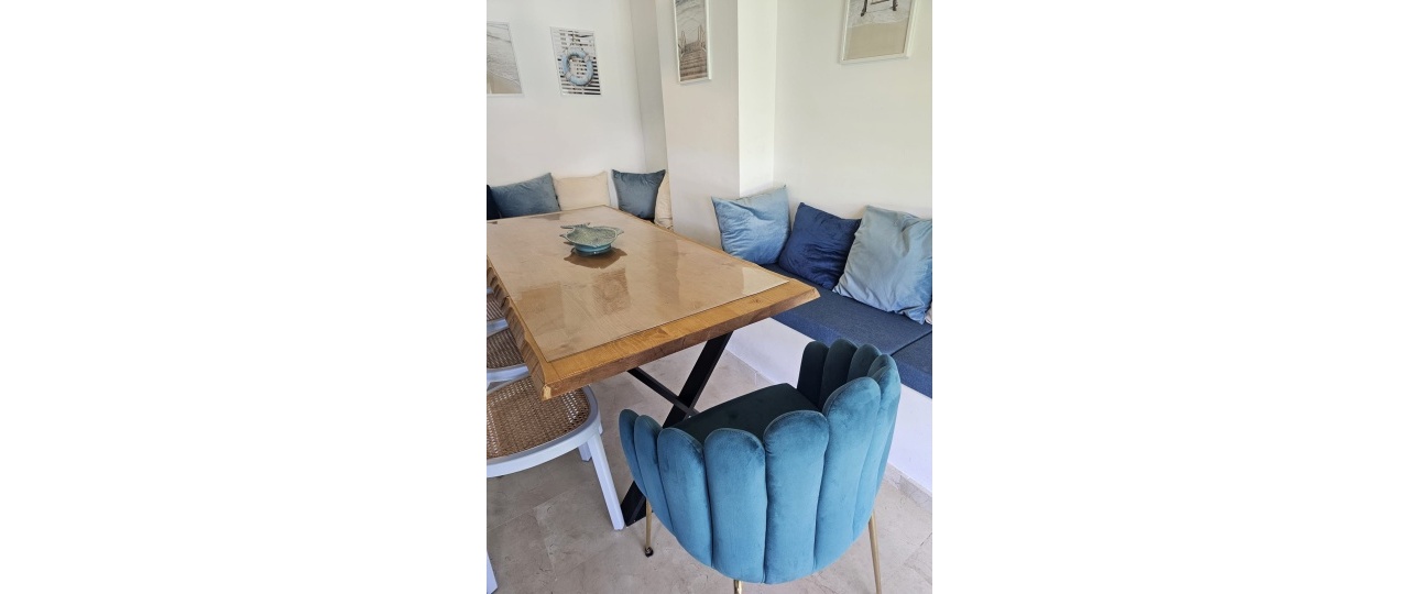 Resale - Town house - Estepona - Estepona Centro