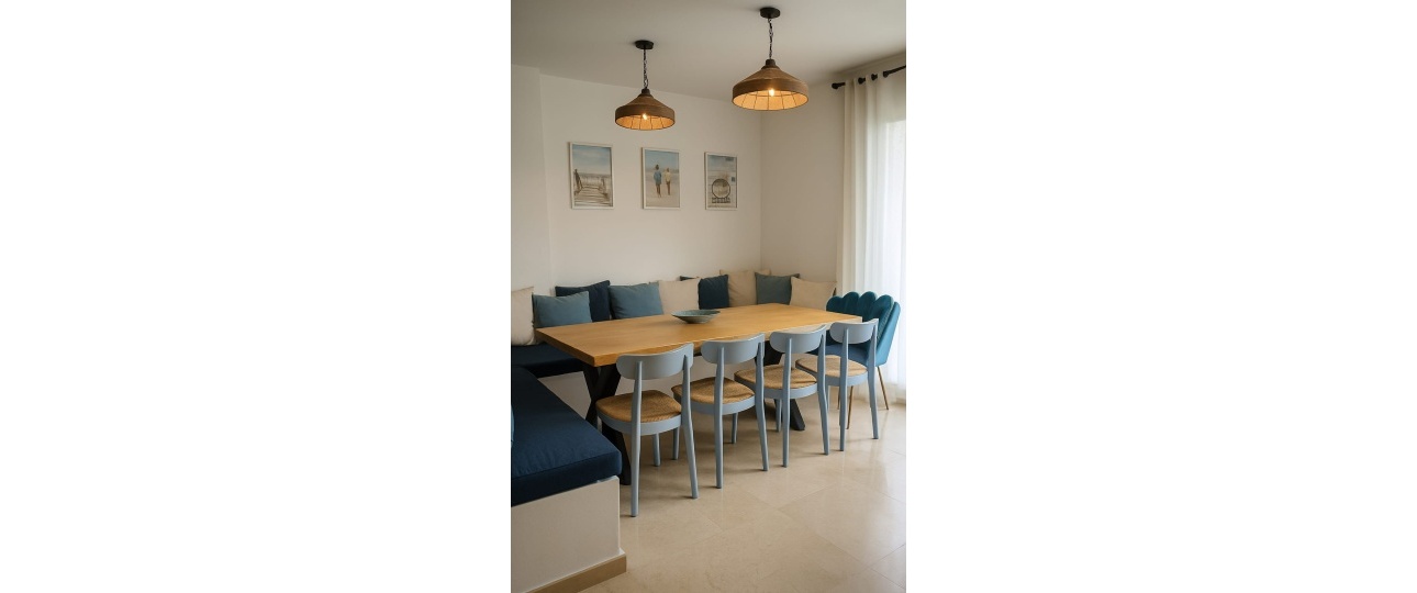 Resale - Town house - Estepona - Estepona Centro