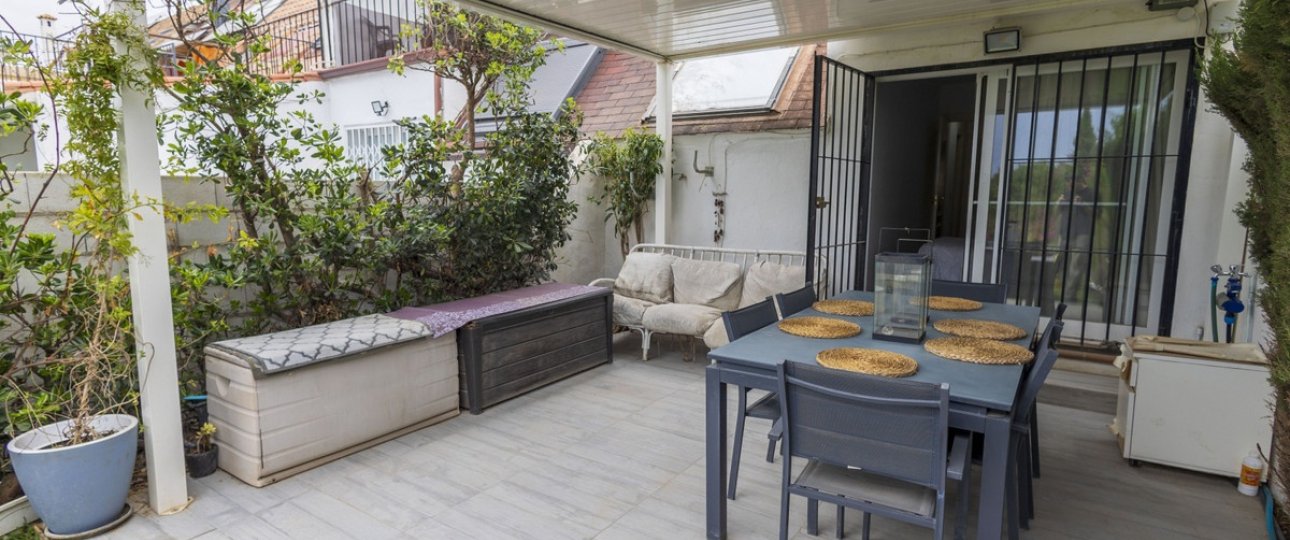 Resale - Town house - Estepona - Estepona Centro