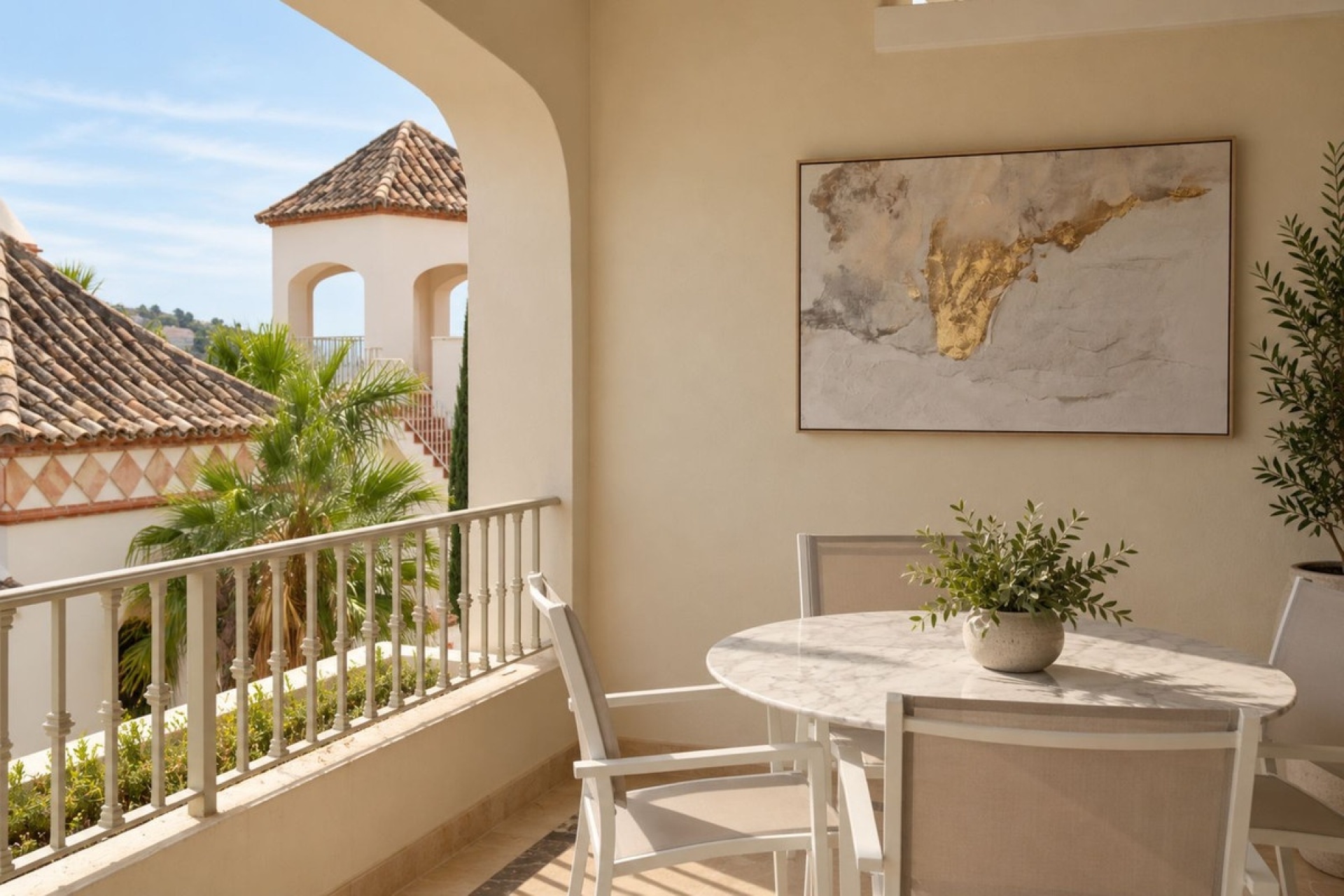 Resale - Town house - Estepona - Estepona Centro