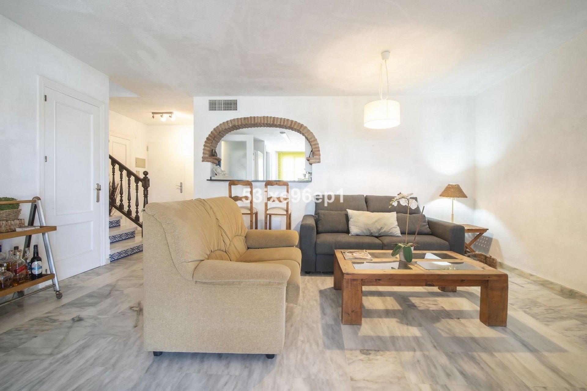 Resale - Town house - Estepona - Estepona Centro