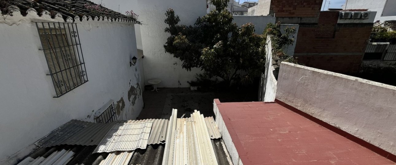 Resale - Town house - Estepona - Estepona Centro