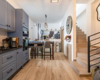 Resale - Town house - Estepona - Estepona Centro