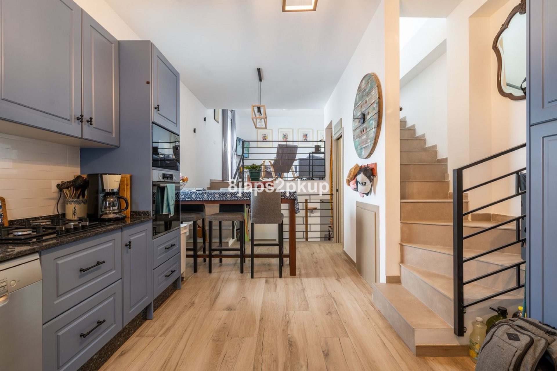 Resale - Town house - Estepona - Estepona Centro