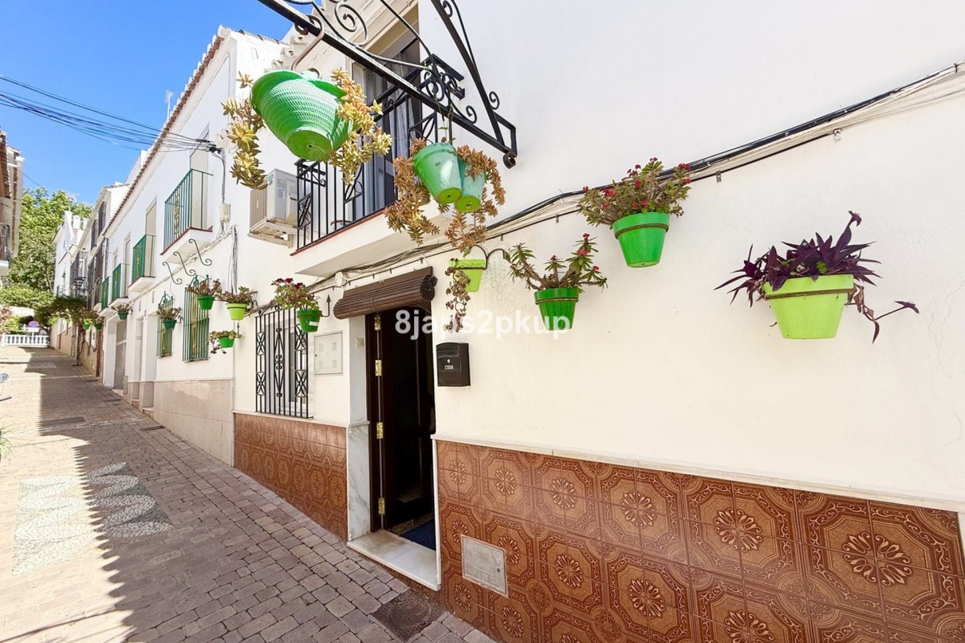 Resale - Town house - Estepona - Estepona Centro